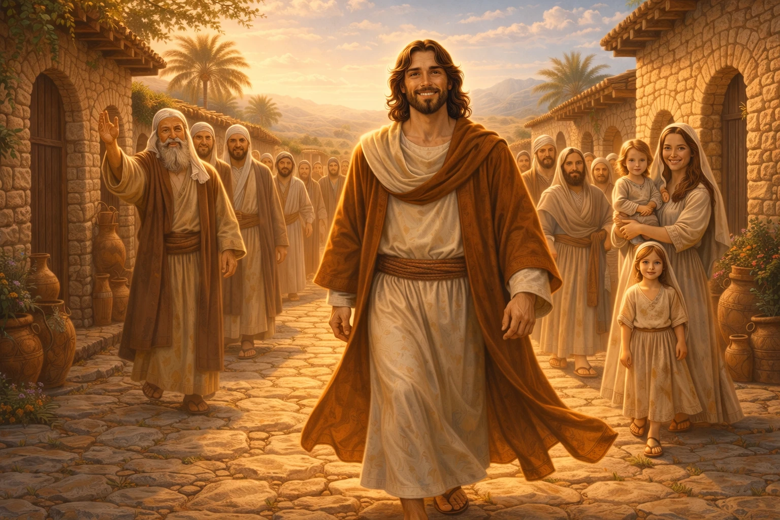 The Life of Jesus