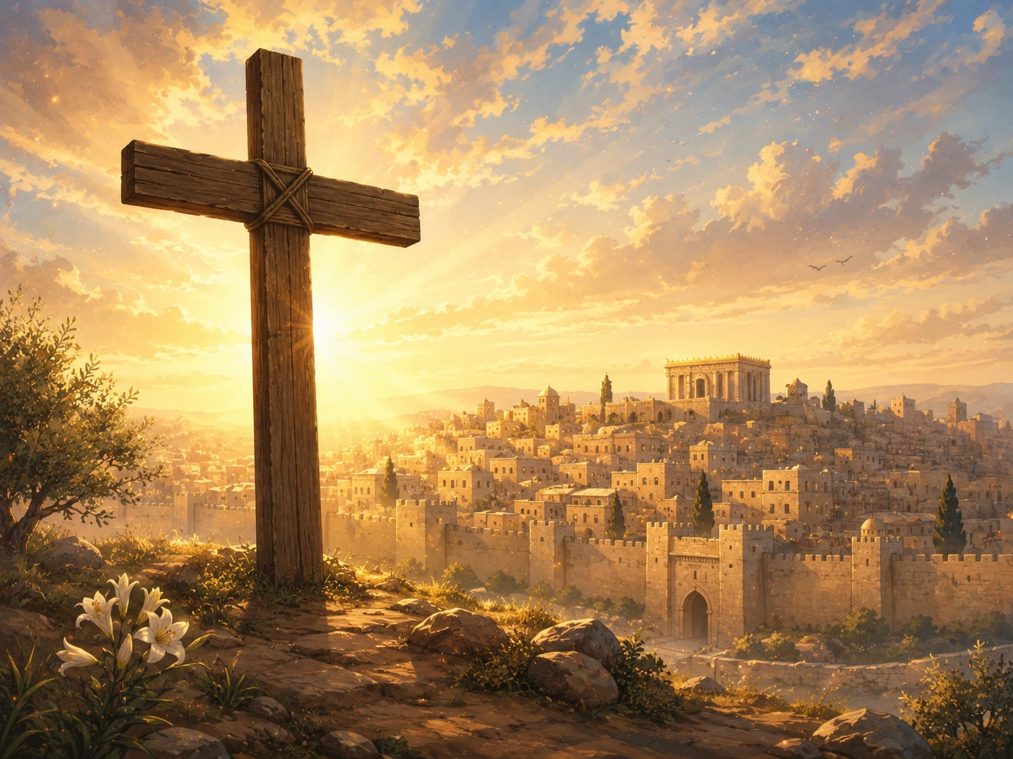 Why Did Jesus Have to Die?